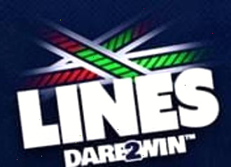 Lines слот Hacksaw